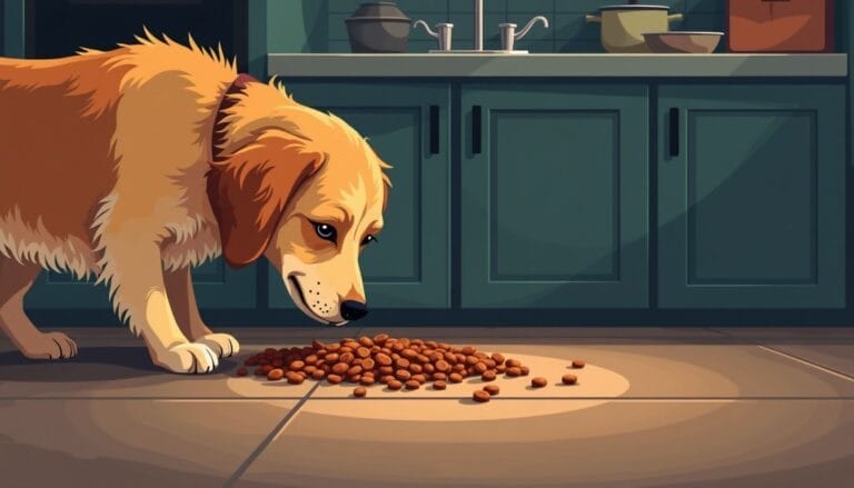 Can Dogs Eat Cats: Understanding When Dogs Eat Cat Food