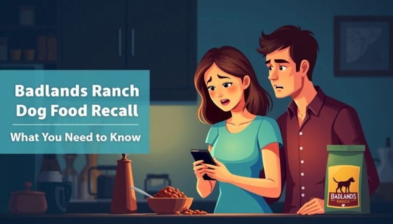 Badlands Ranch Dog Food Recall: A Complete Guide to Safety and Quality