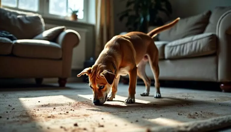 Why Do Dogs Lick Carpet? Unraveling the Mystery Behind Dog’s Constant Carpet Licking