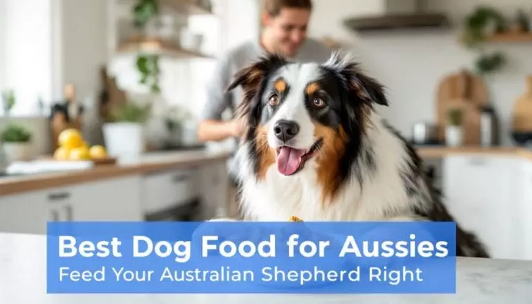 5 Best Dog Food for Aussies: Feed Your Australian Shepherd Right (2024)