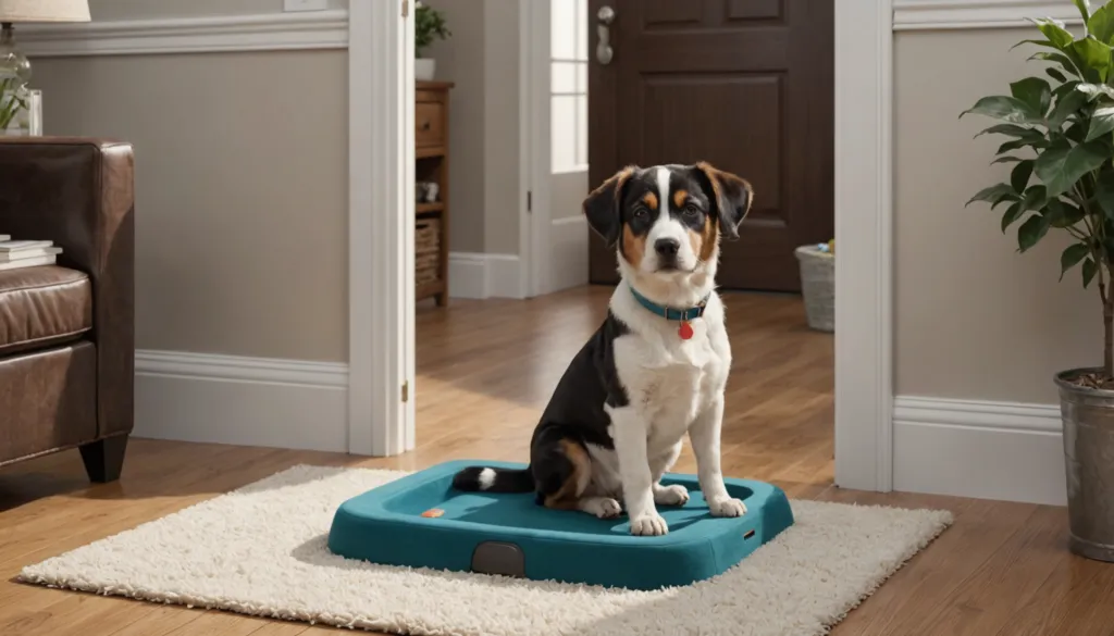 How To Stop Dog Peeing On Carpet: Effective Solutions